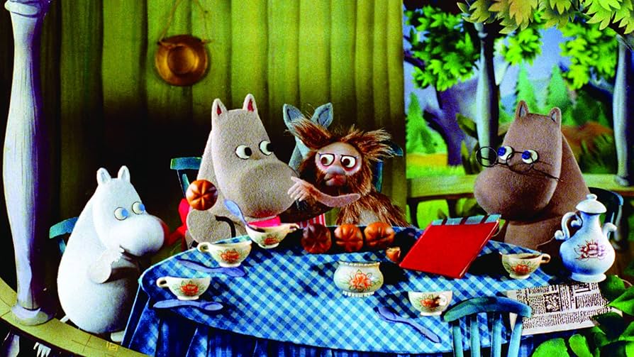 劇場版 ムーミン谷の彗星 パペット・アニメーション　DVD Amazon.co.jp: 劇場版 ムーミン谷の彗星 パペット